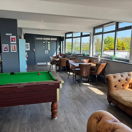 Kamp alanı Harrogate Lodge, Bude *